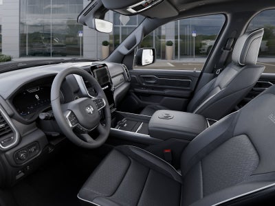 2027 RAM Ram 1500 Laramie
