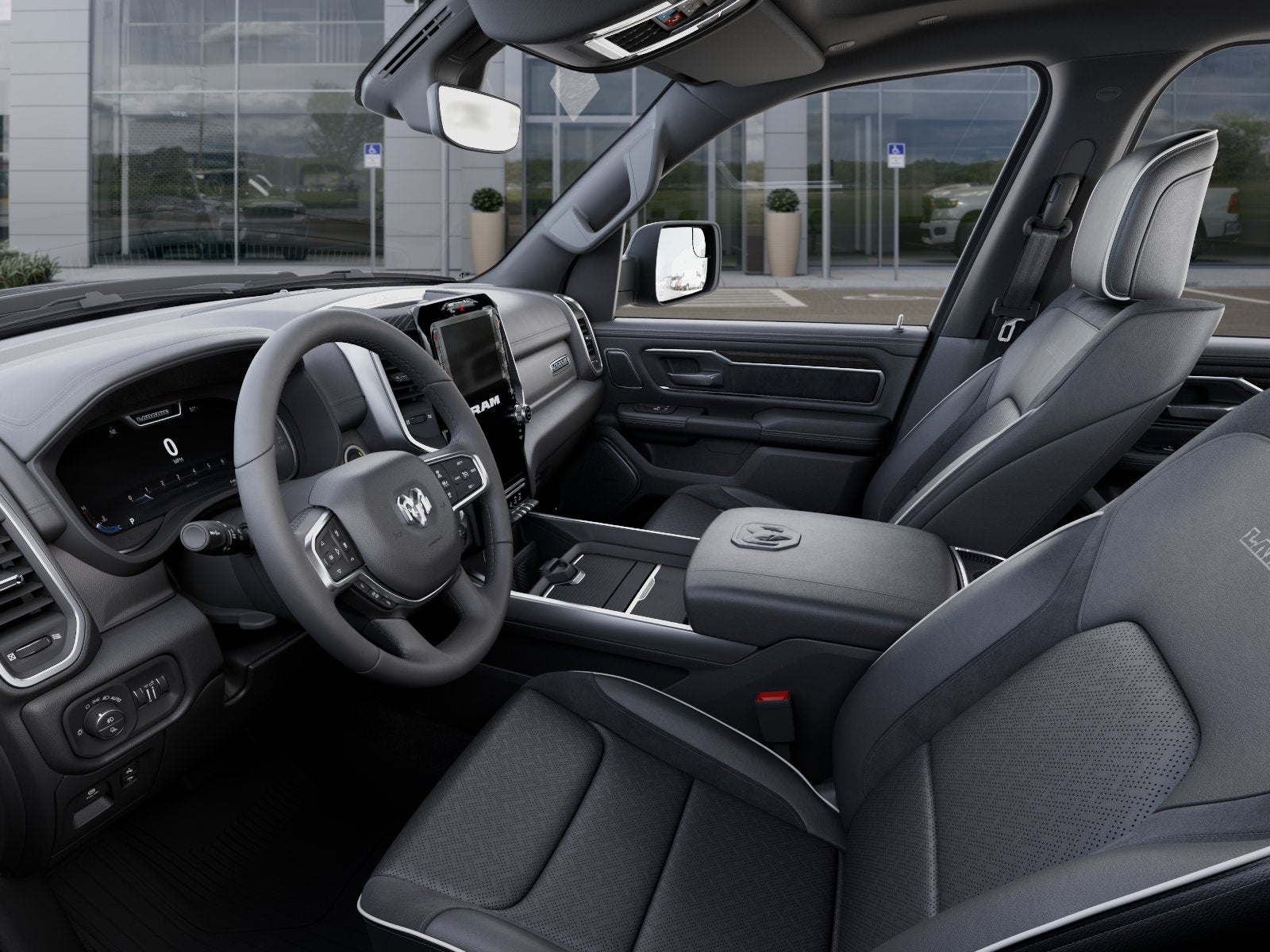 2027 RAM Ram 1500 Laramie