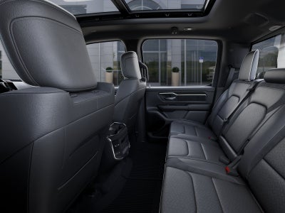 2027 RAM Ram 1500 Laramie