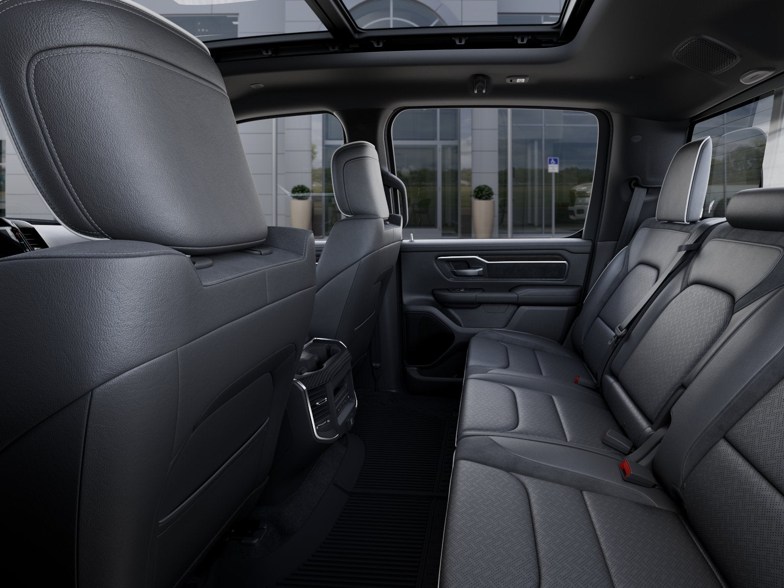 2027 RAM Ram 1500 Laramie