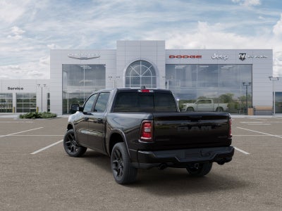 2027 RAM Ram 1500 Laramie