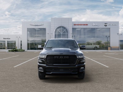 2027 RAM Ram 1500 Laramie
