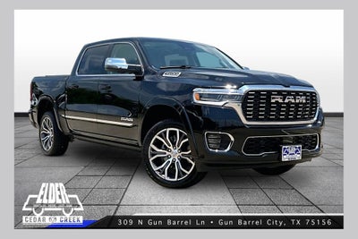 2026 RAM Ram 1500 RAM 1500 TUNGSTEN CREW CAB 4X4