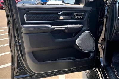 2026 RAM Ram 1500 RAM 1500 TUNGSTEN CREW CAB 4X4