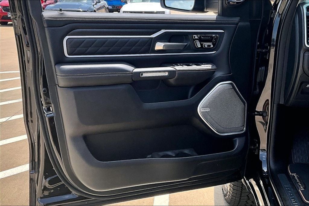 2026 RAM Ram 1500 RAM 1500 TUNGSTEN CREW CAB 4X4