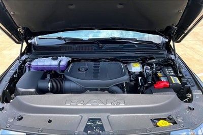 2026 RAM Ram 1500 RAM 1500 TUNGSTEN CREW CAB 4X4