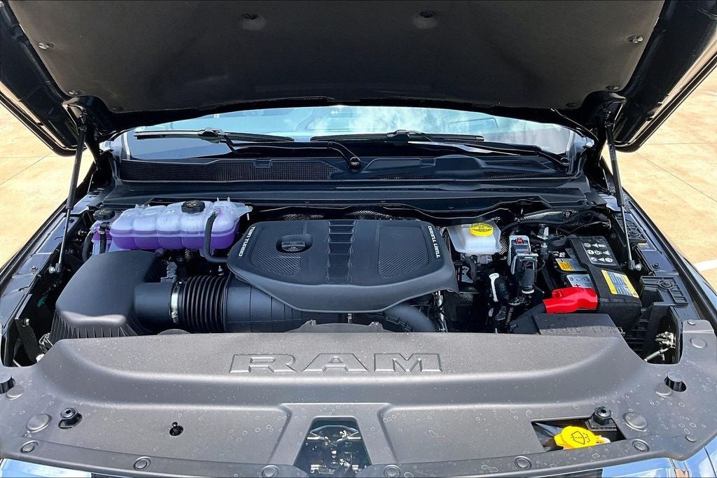 2026 RAM Ram 1500 RAM 1500 TUNGSTEN CREW CAB 4X4