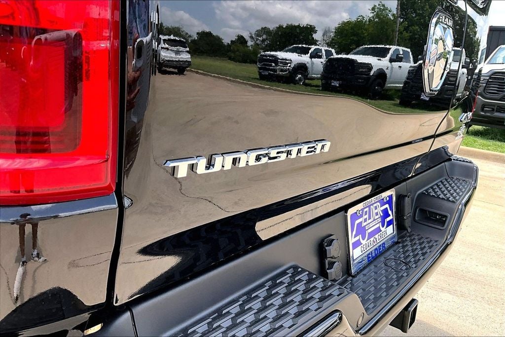 2026 RAM Ram 1500 RAM 1500 TUNGSTEN CREW CAB 4X4