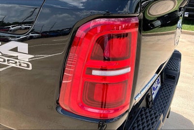 2026 RAM Ram 1500 RAM 1500 TUNGSTEN CREW CAB 4X4