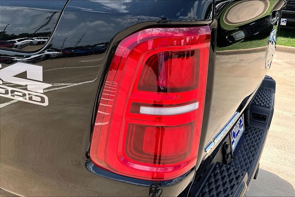2026 RAM Ram 1500 RAM 1500 TUNGSTEN CREW CAB 4X4