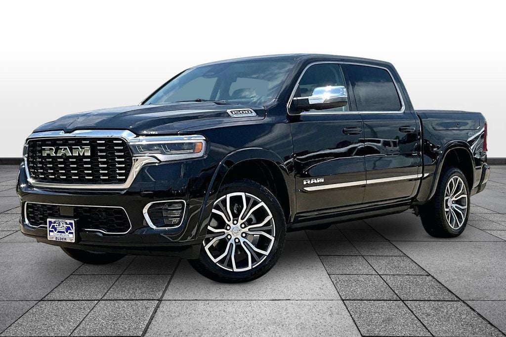 2026 RAM Ram 1500 RAM 1500 TUNGSTEN CREW CAB 4X4