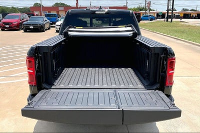 2026 RAM Ram 1500 RAM 1500 TUNGSTEN CREW CAB 4X4