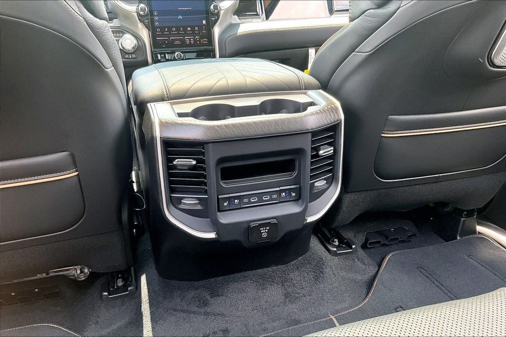 2026 RAM Ram 1500 RAM 1500 TUNGSTEN CREW CAB 4X4