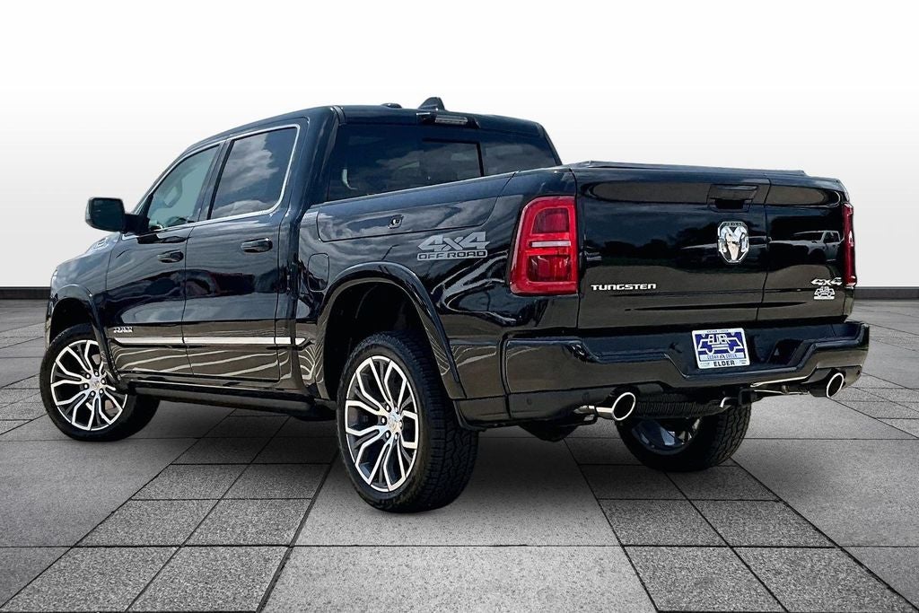 2026 RAM Ram 1500 RAM 1500 TUNGSTEN CREW CAB 4X4