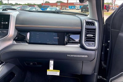2026 RAM Ram 1500 RAM 1500 TUNGSTEN CREW CAB 4X4