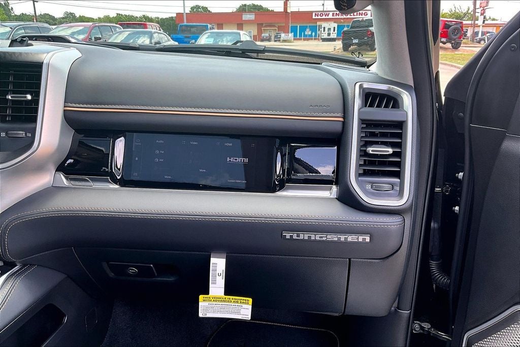 2026 RAM Ram 1500 RAM 1500 TUNGSTEN CREW CAB 4X4