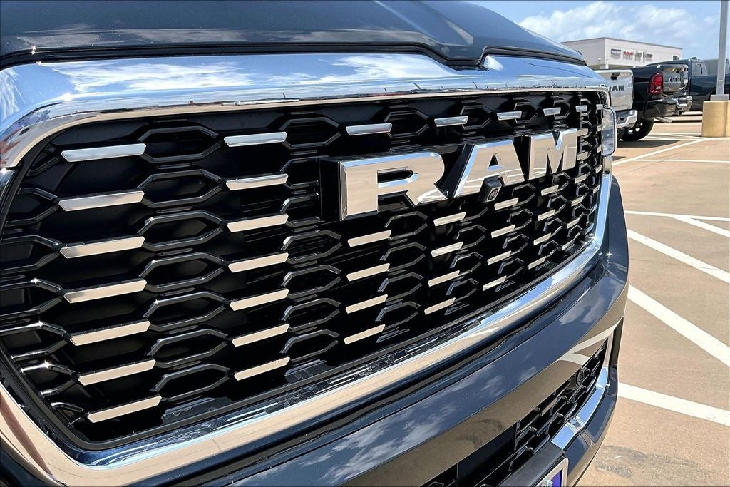 2026 RAM Ram 1500 RAM 1500 TUNGSTEN CREW CAB 4X4