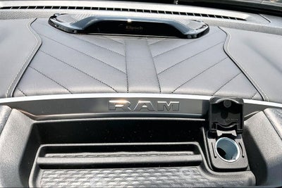 2026 RAM Ram 1500 RAM 1500 TUNGSTEN CREW CAB 4X4