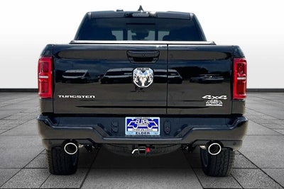 2026 RAM Ram 1500 RAM 1500 TUNGSTEN CREW CAB 4X4