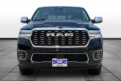 2026 RAM Ram 1500 RAM 1500 TUNGSTEN CREW CAB 4X4