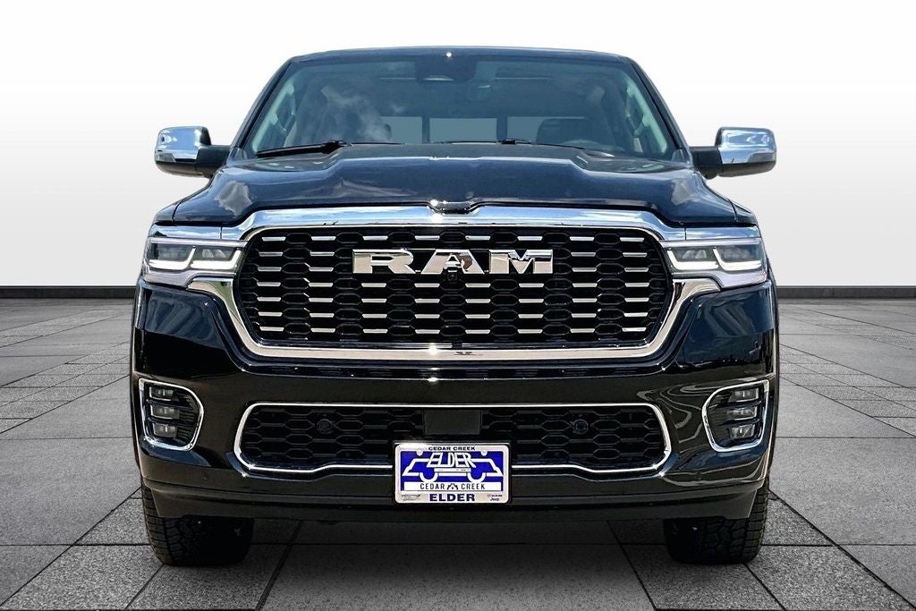 2026 RAM Ram 1500 RAM 1500 TUNGSTEN CREW CAB 4X4