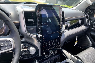 2026 RAM Ram 1500 RAM 1500 TUNGSTEN CREW CAB 4X4