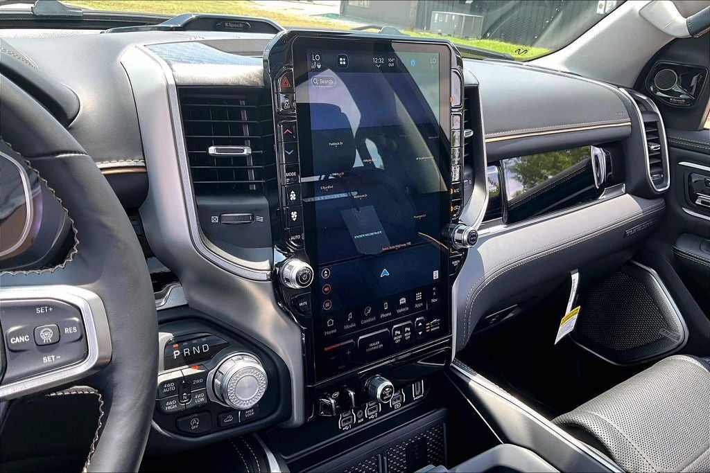 2026 RAM Ram 1500 RAM 1500 TUNGSTEN CREW CAB 4X4
