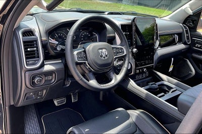2026 RAM Ram 1500 RAM 1500 TUNGSTEN CREW CAB 4X4