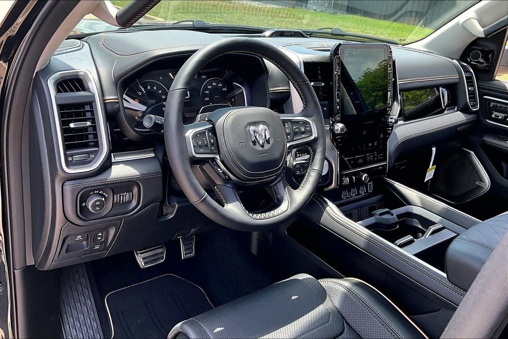 2026 RAM Ram 1500 RAM 1500 TUNGSTEN CREW CAB 4X4