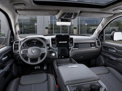2026 RAM Ram 1500 RAM 1500 TUNGSTEN CREW CAB 4X4