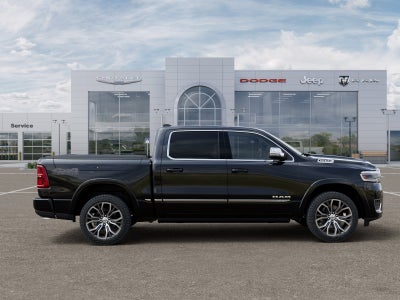 2026 RAM Ram 1500 RAM 1500 TUNGSTEN CREW CAB 4X4