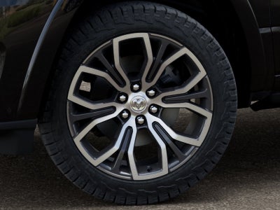 2026 RAM Ram 1500 RAM 1500 TUNGSTEN CREW CAB 4X4