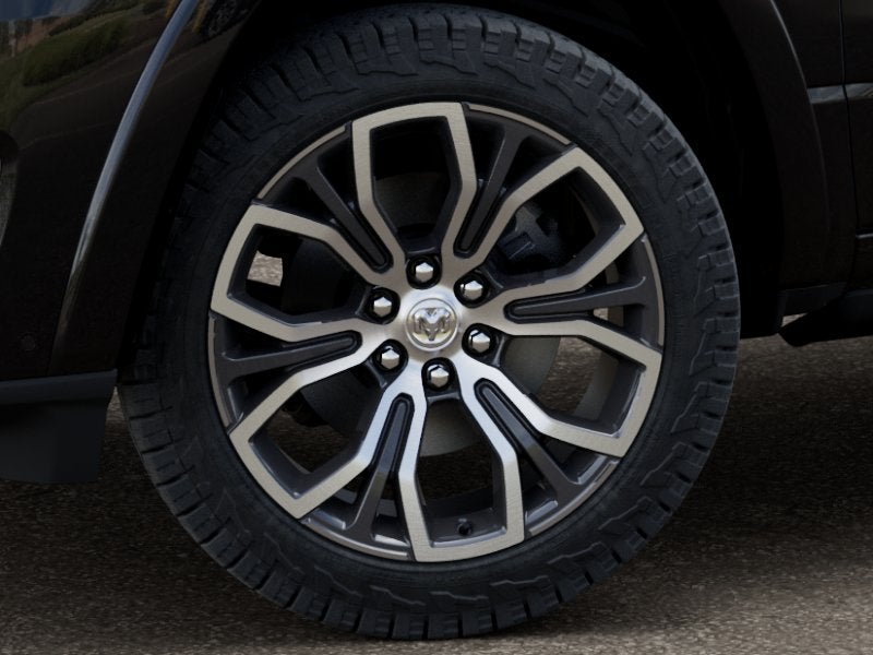 2026 RAM Ram 1500 RAM 1500 TUNGSTEN CREW CAB 4X4