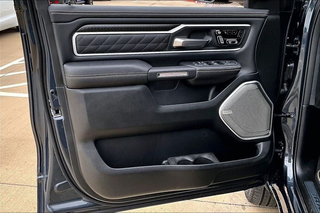 2026 RAM Ram 1500 RAM 1500 TUNGSTEN CREW CAB 4X4