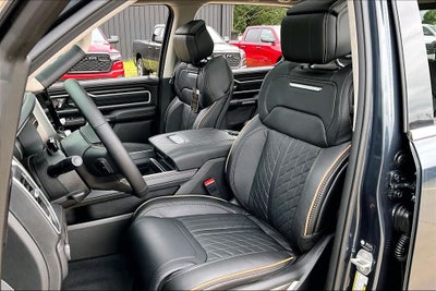 2026 RAM Ram 1500 RAM 1500 TUNGSTEN CREW CAB 4X4