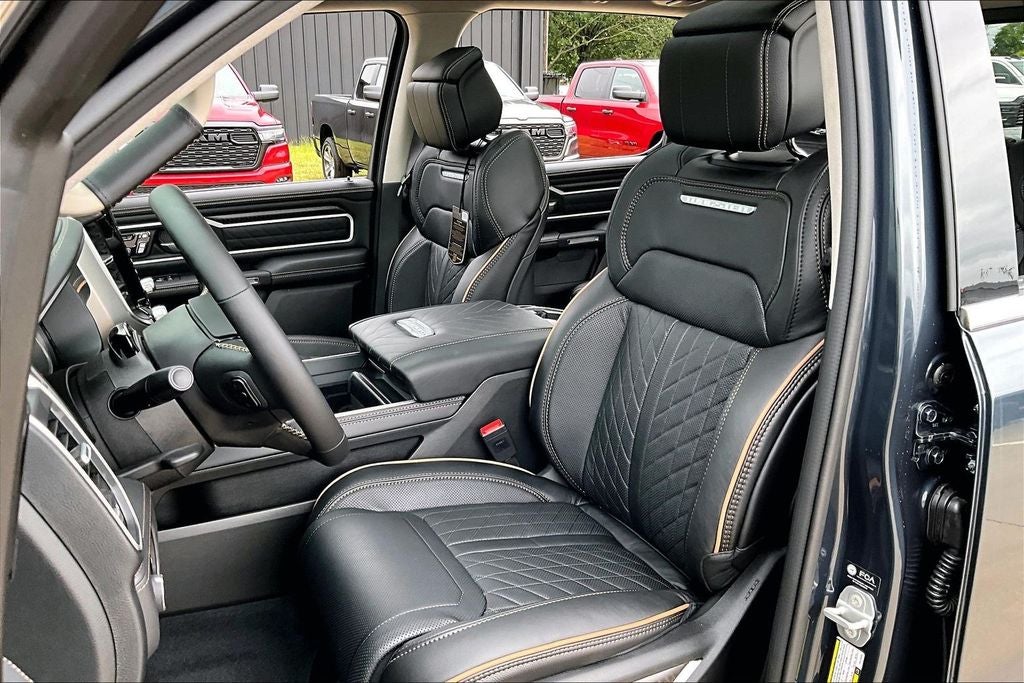 2026 RAM Ram 1500 RAM 1500 TUNGSTEN CREW CAB 4X4