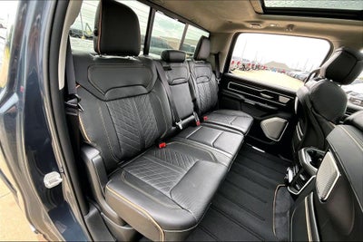 2026 RAM Ram 1500 RAM 1500 TUNGSTEN CREW CAB 4X4