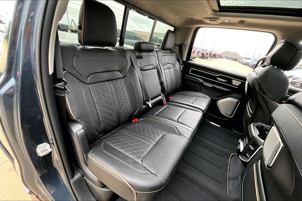 2026 RAM Ram 1500 RAM 1500 TUNGSTEN CREW CAB 4X4