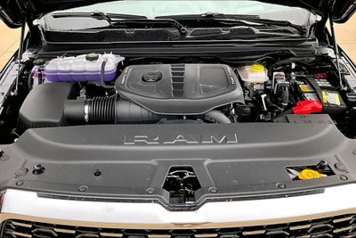 2026 RAM Ram 1500 RAM 1500 TUNGSTEN CREW CAB 4X4