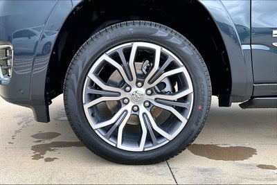 2026 RAM Ram 1500 RAM 1500 TUNGSTEN CREW CAB 4X4