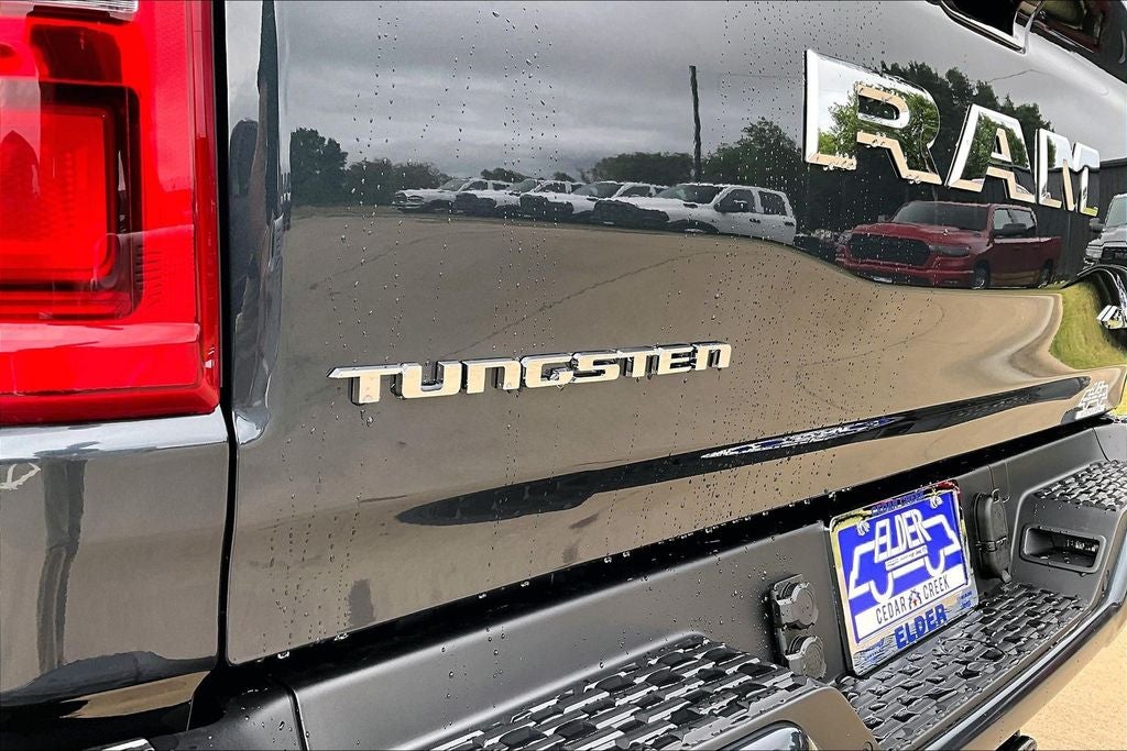 2026 RAM Ram 1500 RAM 1500 TUNGSTEN CREW CAB 4X4