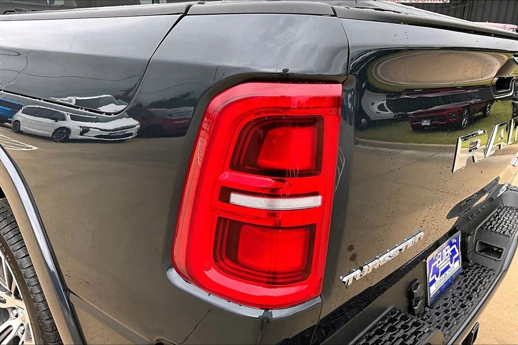 2026 RAM Ram 1500 RAM 1500 TUNGSTEN CREW CAB 4X4