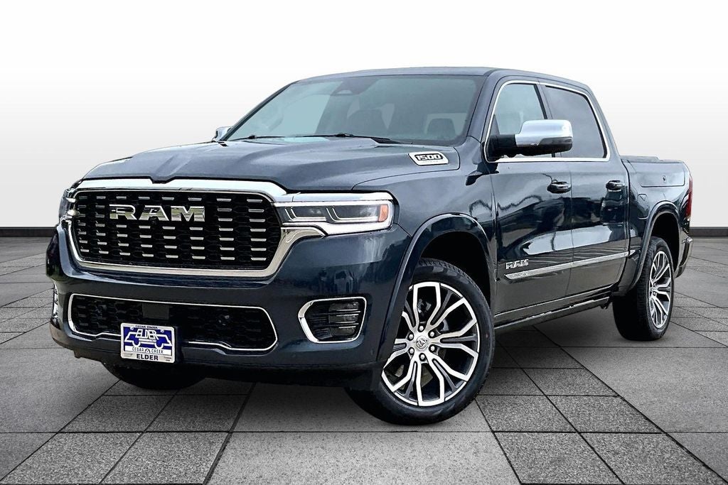 2026 RAM Ram 1500 RAM 1500 TUNGSTEN CREW CAB 4X4
