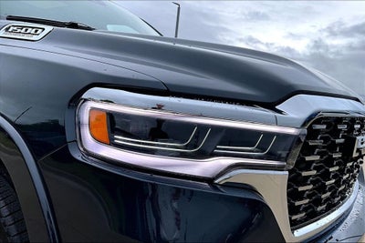 2026 RAM Ram 1500 RAM 1500 TUNGSTEN CREW CAB 4X4