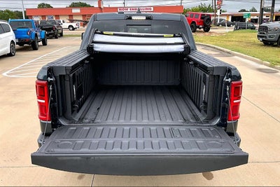 2026 RAM Ram 1500 RAM 1500 TUNGSTEN CREW CAB 4X4