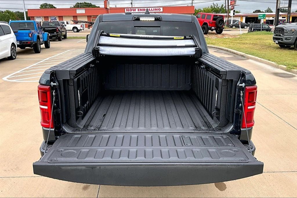 2026 RAM Ram 1500 RAM 1500 TUNGSTEN CREW CAB 4X4