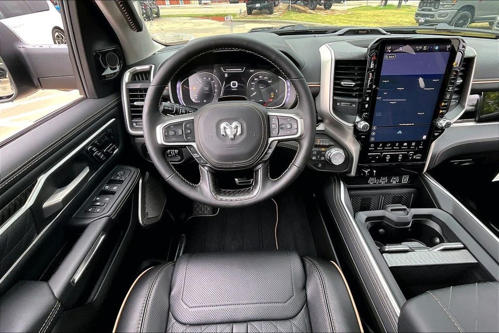 2026 RAM Ram 1500 RAM 1500 TUNGSTEN CREW CAB 4X4