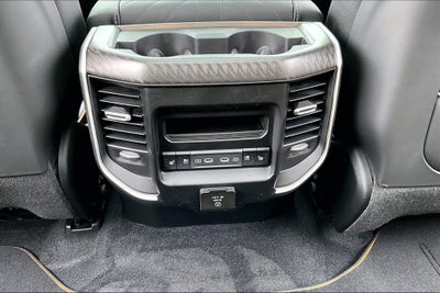 2026 RAM Ram 1500 RAM 1500 TUNGSTEN CREW CAB 4X4