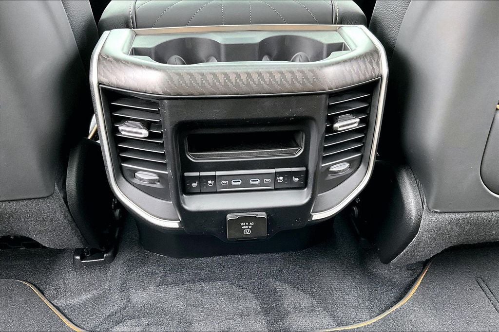 2026 RAM Ram 1500 RAM 1500 TUNGSTEN CREW CAB 4X4