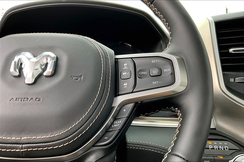 2026 RAM Ram 1500 RAM 1500 TUNGSTEN CREW CAB 4X4